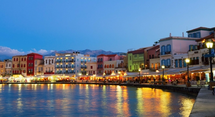 bigstock-Venetian-Habour-Of-Chania-With-335159359