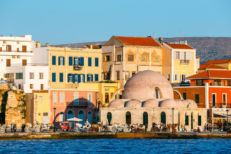 bigstock-Chania-Crete_-_-Maj_-_-_-233168080